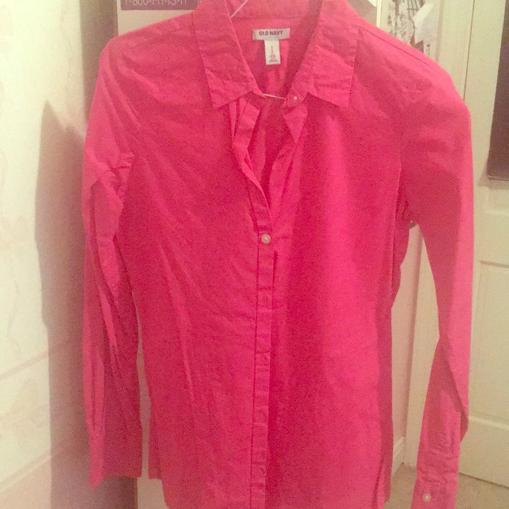 Dressy button down